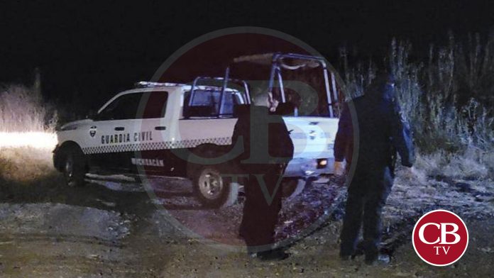 Matan a moreliano en la colonia Portales