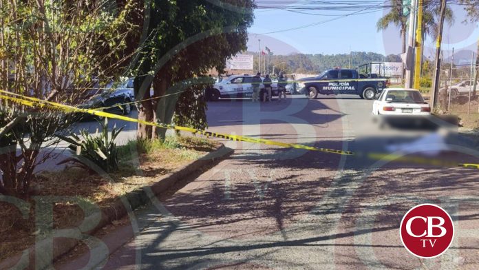 Lo asesinan a unos pasos del Boulevard Industrial