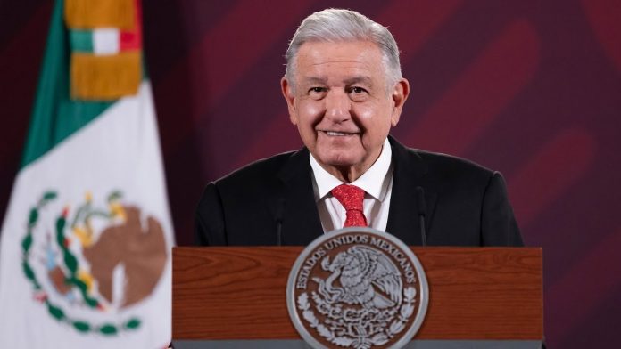 AMLO: Critica que las agencias de EU no hayan declarado en juicio contra García Luna