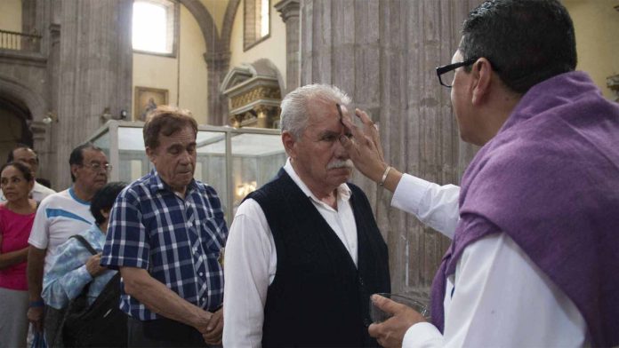 Este miércoles inicia la cuaresma