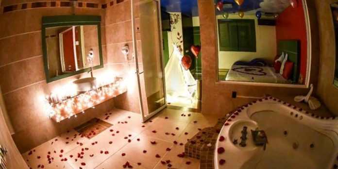 Hoteles y moteles esperan cupo lleno para el 14 de febrero