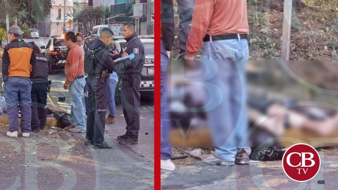 No cesan los choques de motocicletas en Morelia