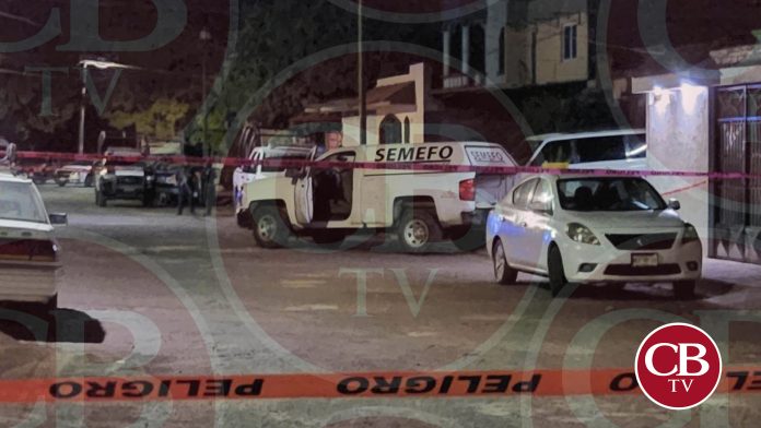 Asesinan a Joshua dentro de su casa
