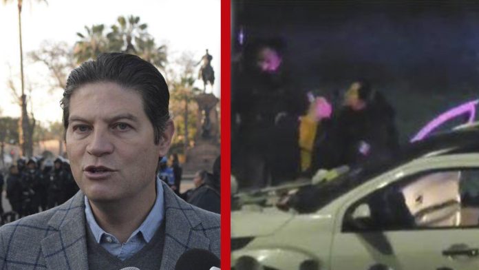 Pide Alfonso Martínez que el Estado también revise sus policías