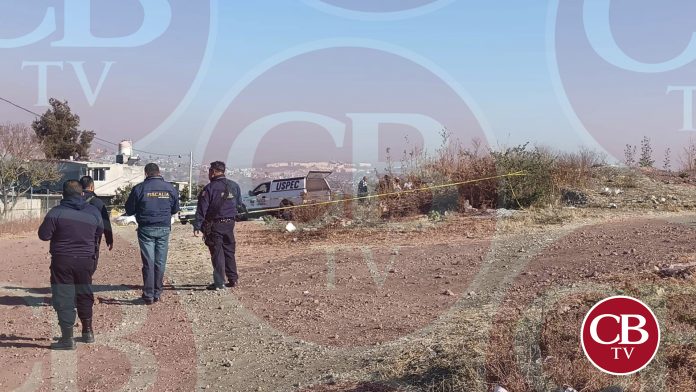 Abandonan encobijado en Morelia