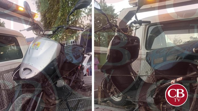 Dos motocicletas recuperadas en el operativo Relámpago