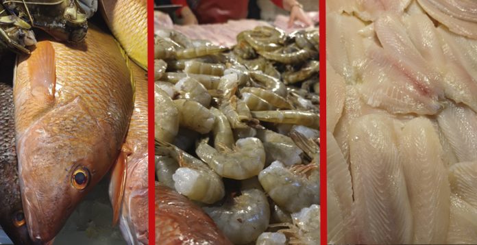 Hasta en 400 pesos hacerte una tostada de camarones esta cuaresma