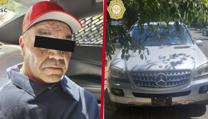Fue detenido Carlos Caro Quintero, presunto hermano de Rafael Caro Quintero