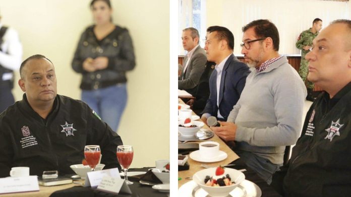 Fortalecerá Guardia Civil y Sedena tareas disuasivas en Tarímbaro, Álvaro Obregón y Cuitzeo