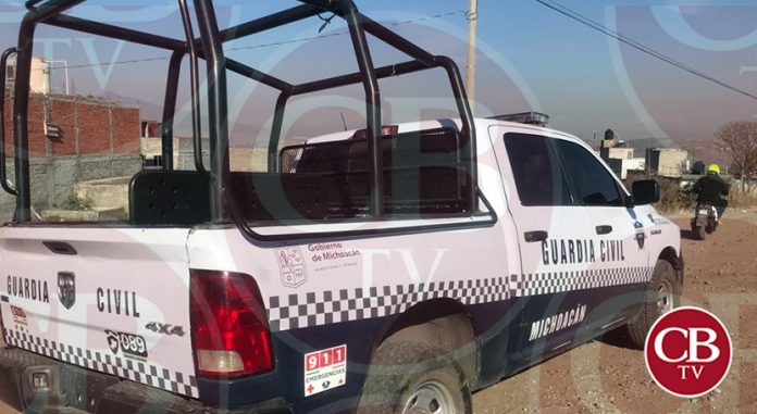 Investiga FGE homicidio de un hombre en Indaparapeo