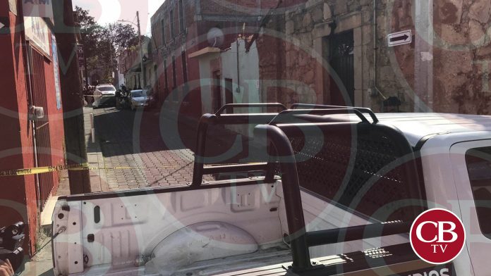 Asesinan a balazos a un hombre en Morelia