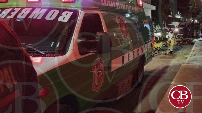 Termina el 14 de febrero y lo quisieron matar frente a su novia