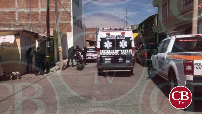 Cae presunto feminicida de su propia madre en Morelia