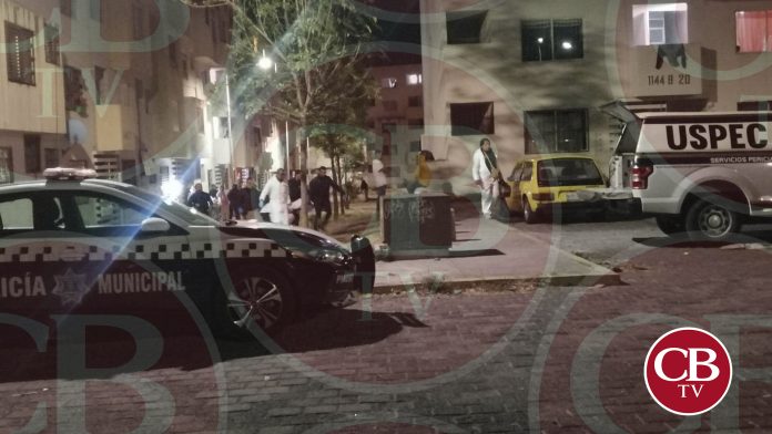 Matan a pareja veinteañera en Villas del Pedregal