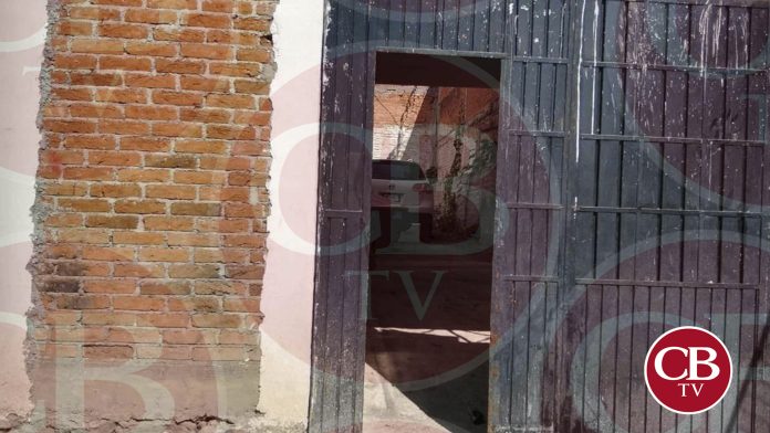 Lo hallan muerto en la cochera de una vivienda de Morelia