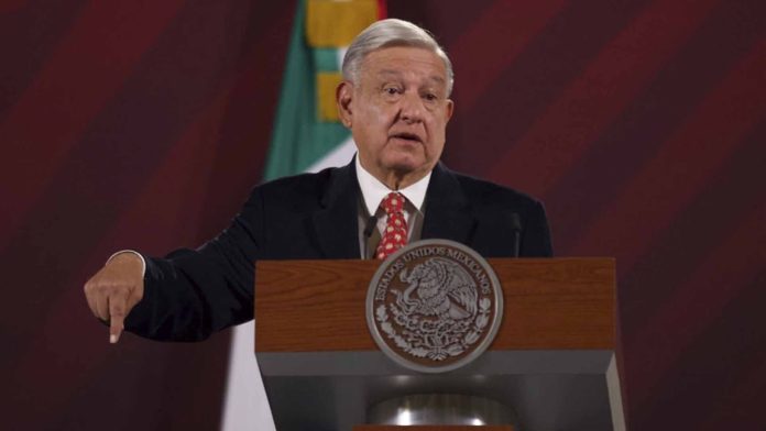 ‘En México había un narcoestado y ya no existe’