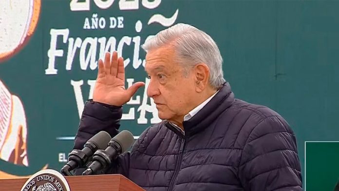 AMLO rechaza informe de EU sobre derechos humanos