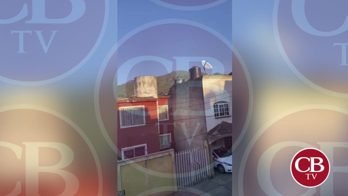 Se desata balacera en Uruapan