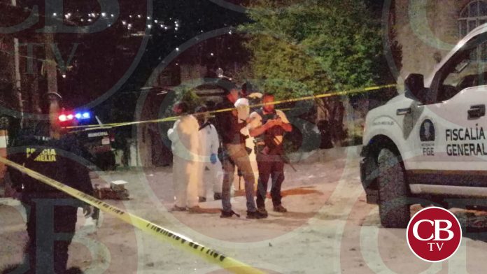 Investiga FGE asesinato de un hombre en la Clara Córdova