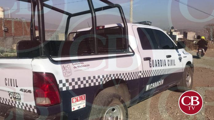Asesinan a empresario en Apatzingán