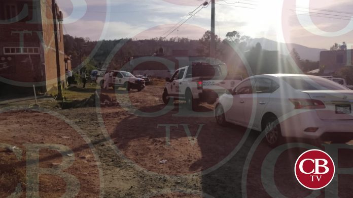 Investiga FGE el homicidio de un hombre en tenencia Morelos