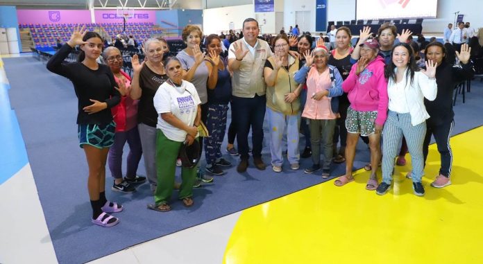 No puede haber paz, si toleramos la violencia contra las mujeres: JC Barragán