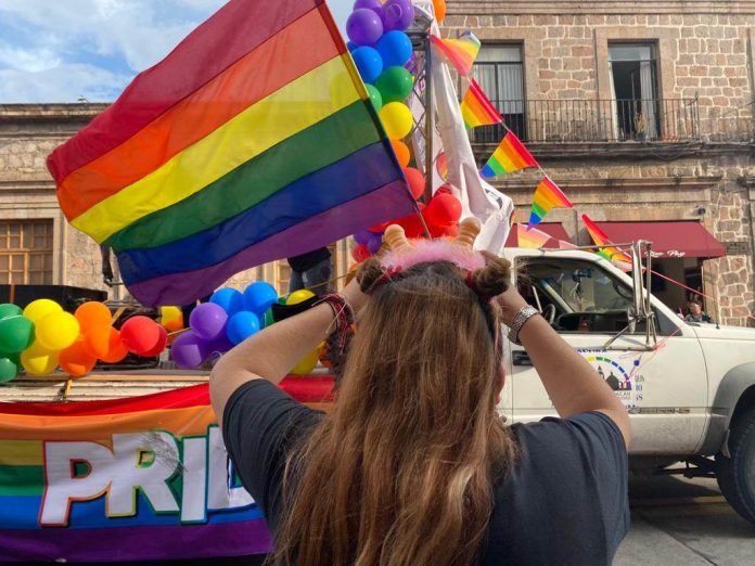Darán mil pesos a activistas defensores de la comunidad LGBTQ+