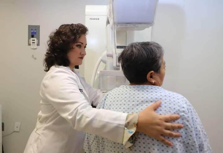 En 2023; 53 mujeres han sido detectadas con cáncer de mama o de cuello uterino En 2023; 53 mujeres han sido detectadas con cáncer de mama o de cuello uterino