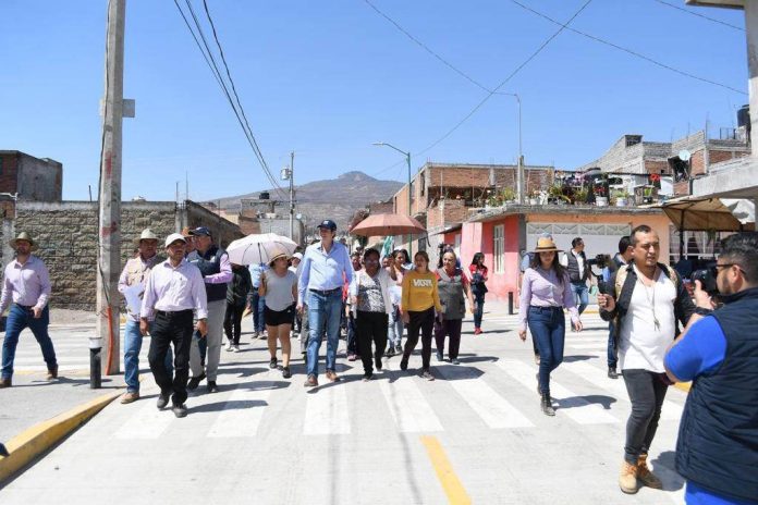 Destina Ayuntamiento 100 mdp para la zona de Loma Colorada