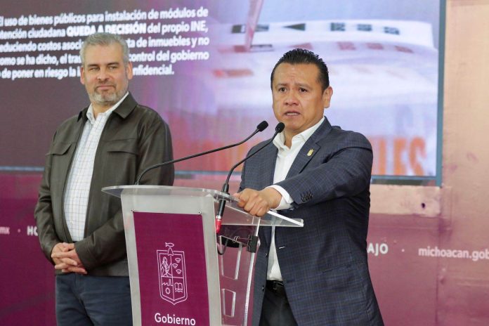 No hay terrorismo en Morelia, no debemos desinformar a la ciudadanía: Torres Piña
