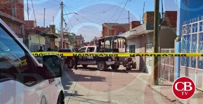En tres balazos en la cabeza lo matan en la Salinas de Gortari