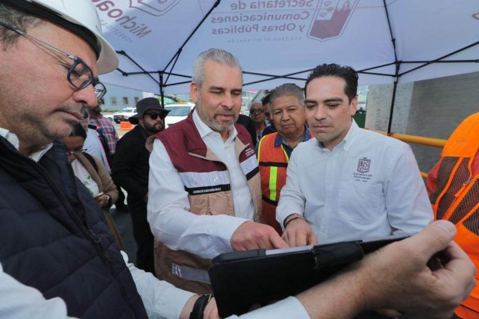 Obra de Mil Cumbres se encuentra en un 98%; realizan últimos ajustes