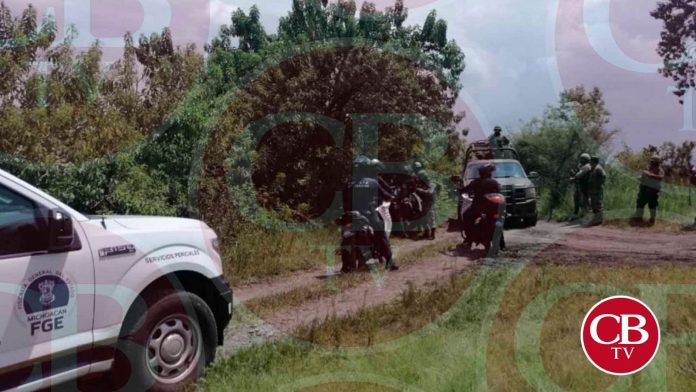 Hallan mujer ejecutada al oriente de Morelia