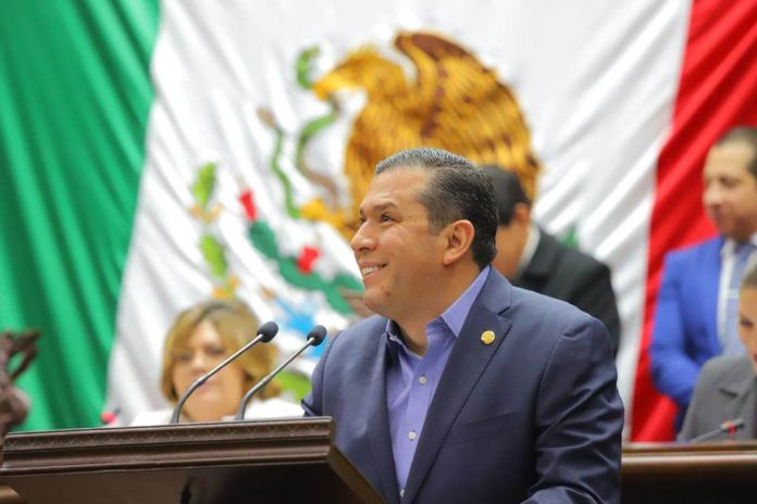Juan Carlos Barragán logra reforma para el cuidado del agua