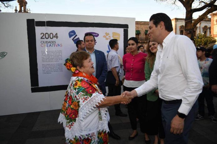Morelia; sede de Encuentro Nacional de Ciudades Creativas UNESCO