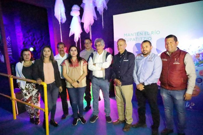 El agua es el tesoro más grande del mundo: Herminio Loya