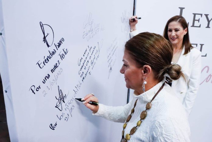 La adopción debe ser más accesible en Michoacán: Dip. Luz García
