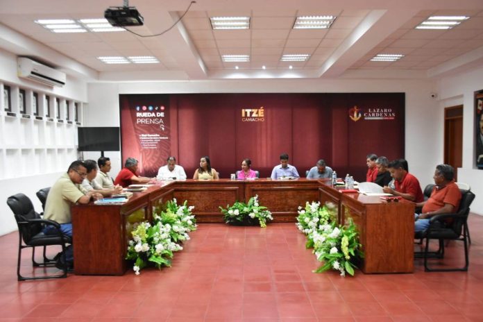 Sindicato Conjura Huelga en H. Ayuntamiento
