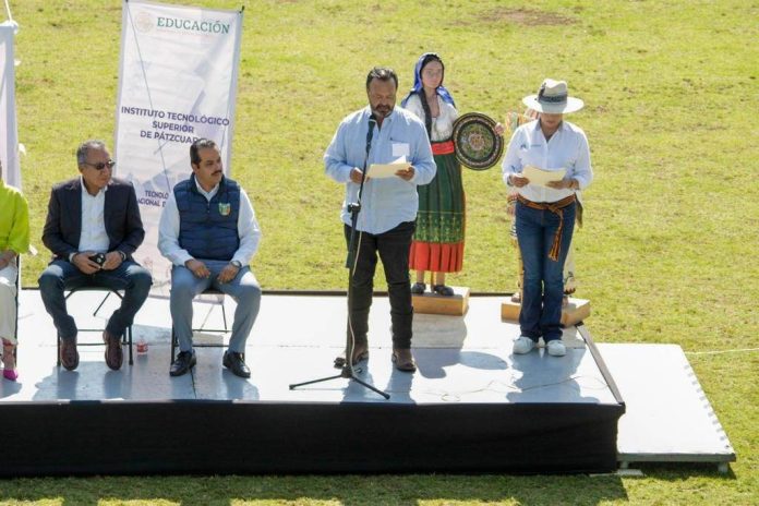 Arranca Expo Universidades 2023 y Expo Prepárate en Pátzcuaro, Michoacán