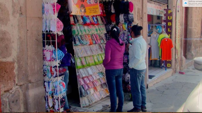 Se espera tener un crecimiento económico del 10% para los comercios Morelianos en Semana Santa