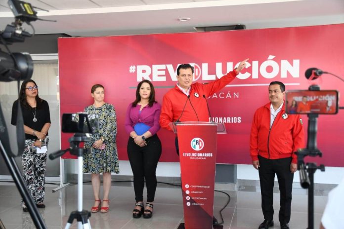Memo Valencia acusó a Gaona Baltazar de involucrarse en asuntos criminales