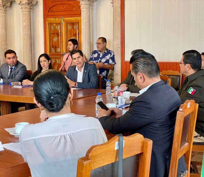 FGE y Gobierno del Estado, coordinadas en la atención al delito de trata de personas