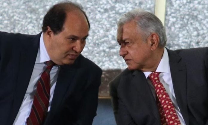 Lázaro Cárdenas Batel renuncipo al gabinete de AMLO