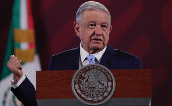 AMLO desestima cooperar con la DEA: “Yo no soy Calderón, Marko Cortés, más respeto, por favor”