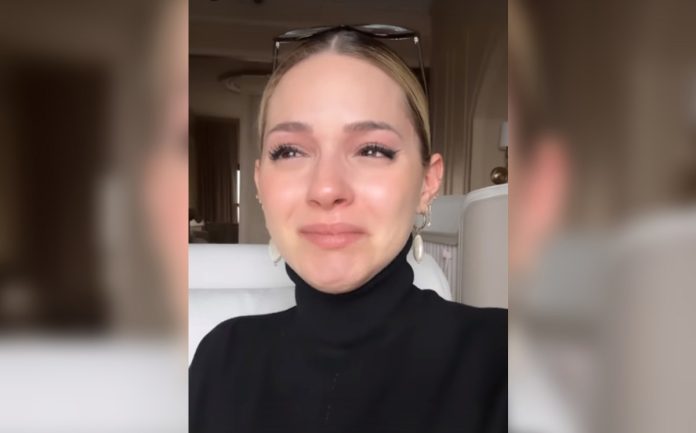 VIDEO: Mariana Rodríguez revela entre lágrimas que Lalo ya fue adoptado