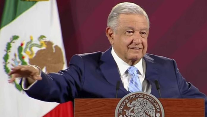 AMLO: Sin la actual política de seguridad habría un ‘narcoestado’ como en el gobierno de Calderón