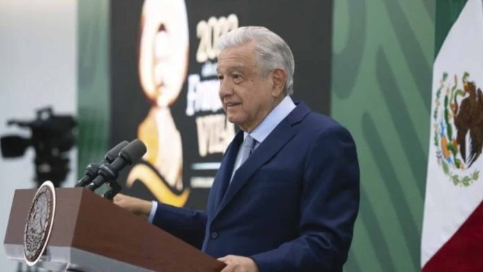 AMLO asegura que no permitirá que intervenga ningún gobierno extranjero en México