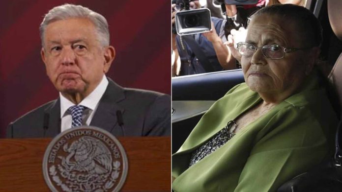 AMLO revela contenido de la carta que le dio la mamá de ‘El Chapo’ Guzmán