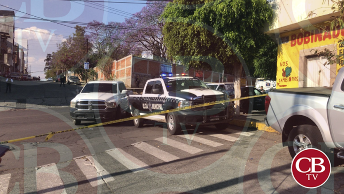 Asesinan a una persona a balazos en la avenida Madero Oriente