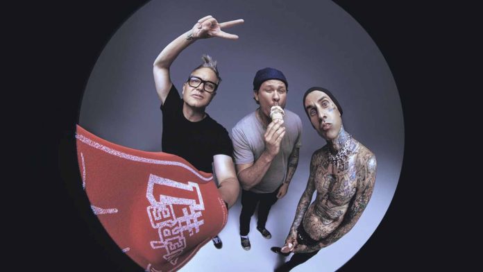 Blink-182 cancela sus conciertos en México